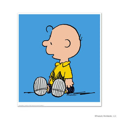 Charlie Brown: Blue