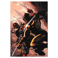 Wolverine: Origins #21