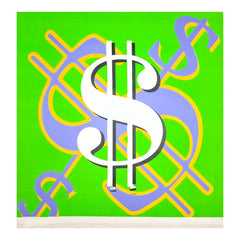 Dollar Sign (Green Classic)