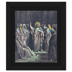 Jesus in the Temple