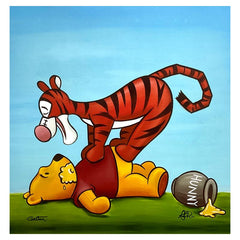 Don't Cry Over Spilt Honey