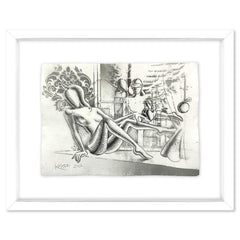 The Muse of Mott Street