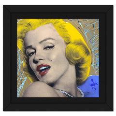 Marilyn with Pearls