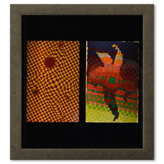 Arlequin - 2 de la serie Graphismes 2