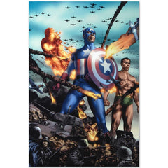 Giant-Size Invaders #2