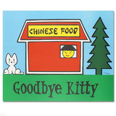Goodbye Kitty