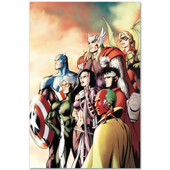 I Am an Avenger #5