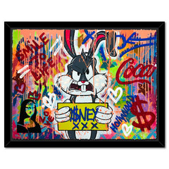 Angry Rabbit