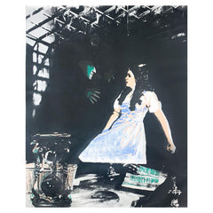 Dorothy and the Wicked Witch