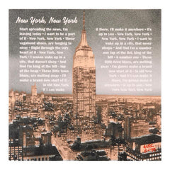 New York, New York