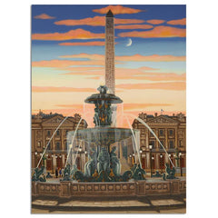Place de la Concorde (Toujours Paris)