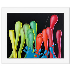 Deep Waters/ Treasures 0f The Sea