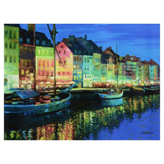 As Night Falls - Copenhagen