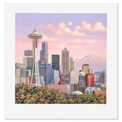Seattle Skyline