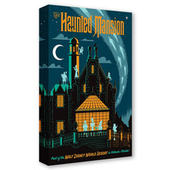 Magic Kingdom's Haunted Mansion