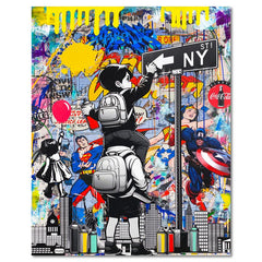 New York Street
