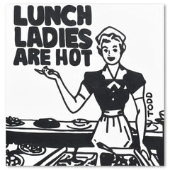 Lunch Ladies Are Hot