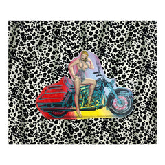 Biker Gal
