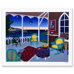 New England Villa