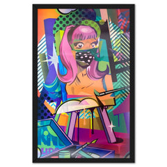 Easel