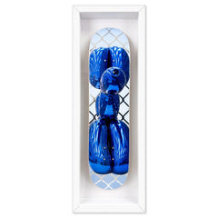 Blue Balloon Dog