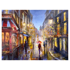 Rainy Day Shopping