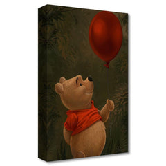 Pooh and His Balloon