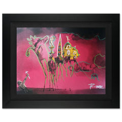 Temptation of St. Anthony