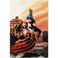 Captain America & The Falcon #5