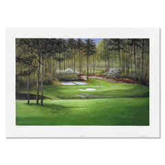 Augusta - Twelfth Hole