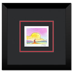 Sailboat on the Horizon