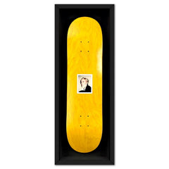 Self-Portrait (Yellow)