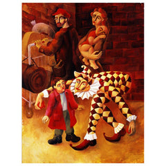 The Harlequin's Gift
