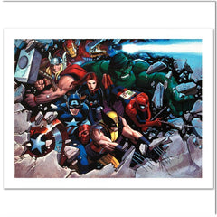 Son of Marvel: Reading Chronology