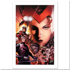 Avengers: The Children's Crusade #6