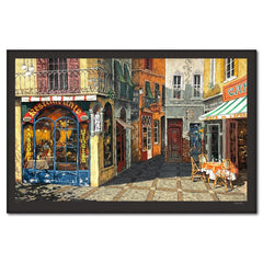 Plaza Del Correo Vejo (Black)
