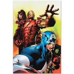 Avengers #501