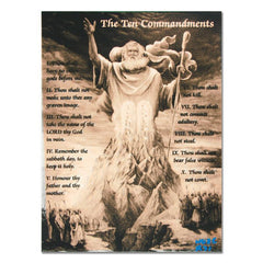 Ten Commandments