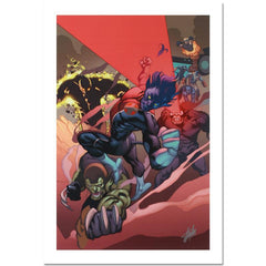 Secret Invasion: X-Men #1