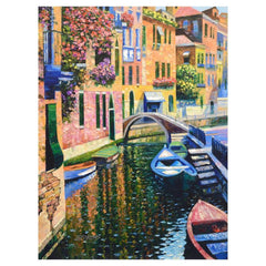 Romantic Canal