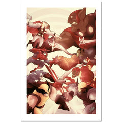 Secret Invasion: Front Line #5