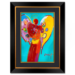 Angel with Heart