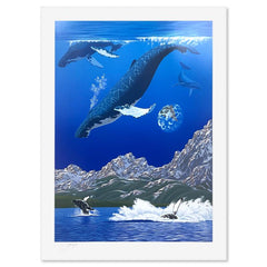 Dance of Humpbacks