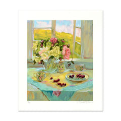 Spring Roses