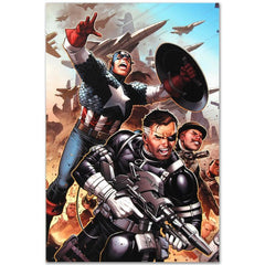 Secret Warriors #18
