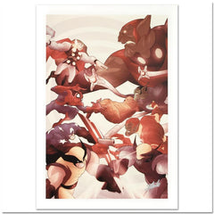 Secret Invasion: Front Line #5