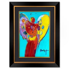 Angel with Heart