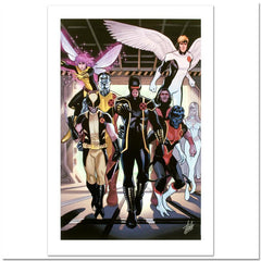 X-Men Legacy Annual #1