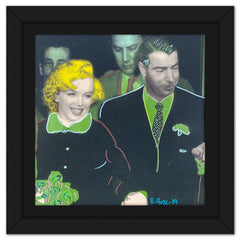 Marilyn and Joe DiMaggio Wedding