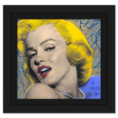Marilyn with Pearls
